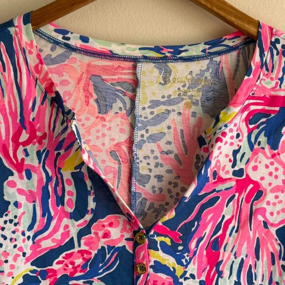 Lilly Pulitzer Women's multi Dress - Picture 4 of 4